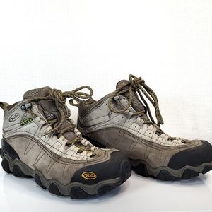 Oboz Yellowstone Hiking Boots - Size 8.5